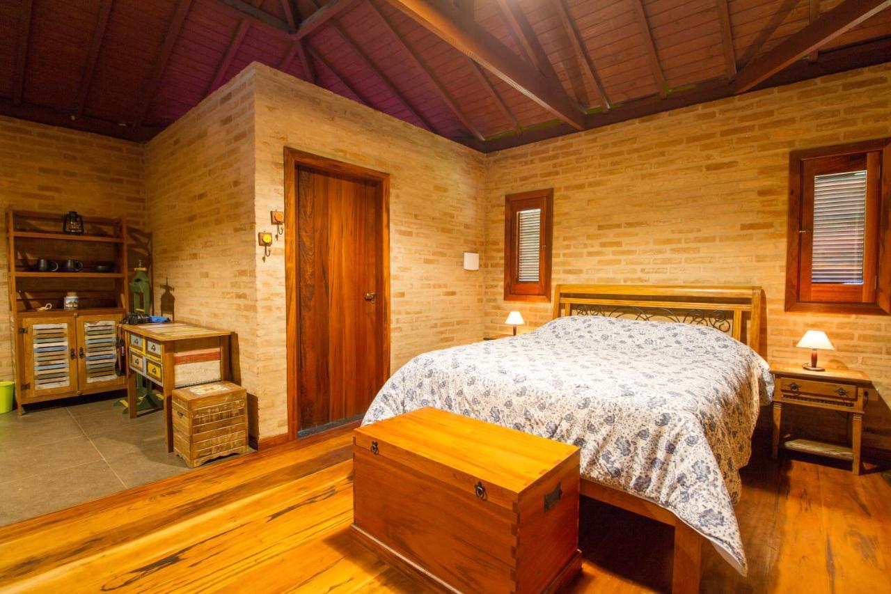 Magnificat Cottage Cunha Ngoại thất bức ảnh