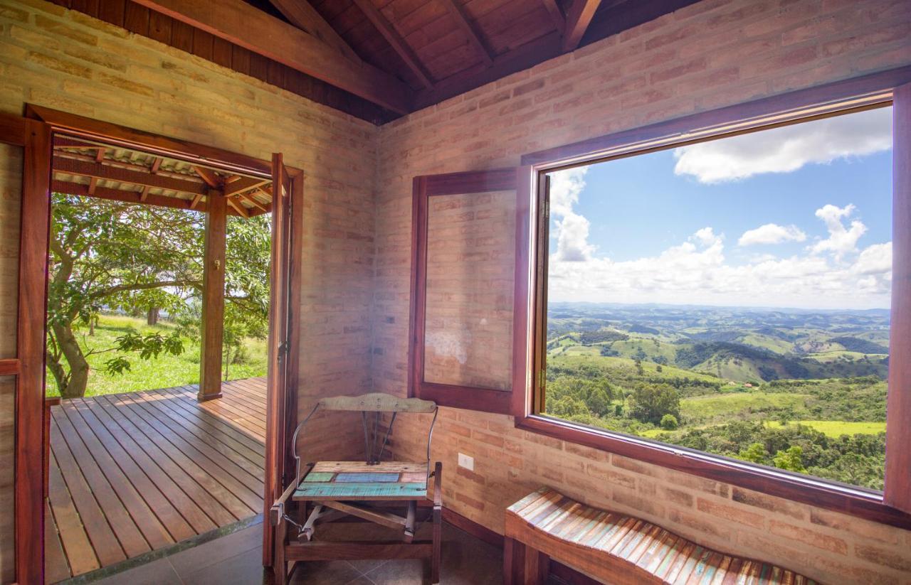 Magnificat Cottage Cunha Ngoại thất bức ảnh