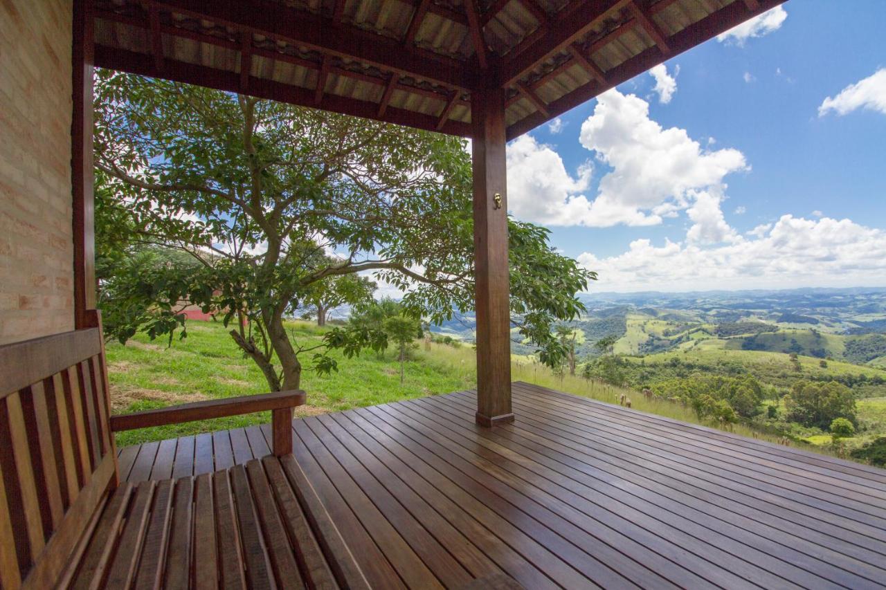 Magnificat Cottage Cunha Ngoại thất bức ảnh