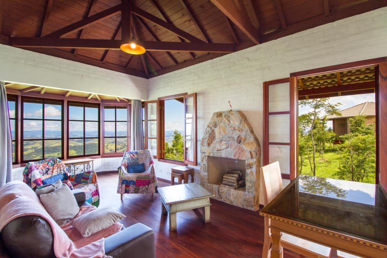 Magnificat Cottage Cunha Ngoại thất bức ảnh