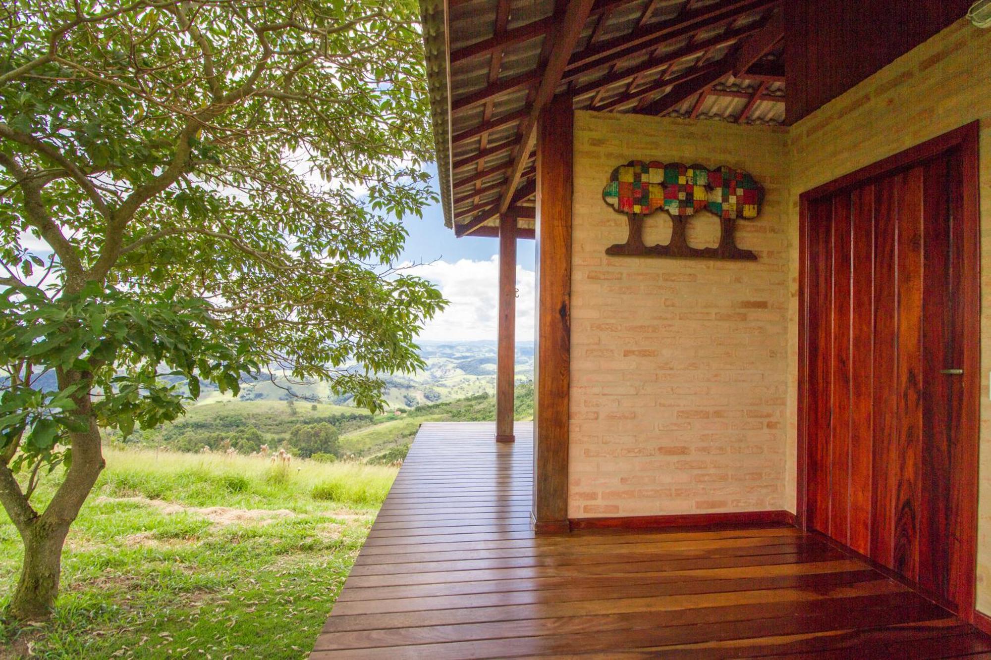 Magnificat Cottage Cunha Ngoại thất bức ảnh