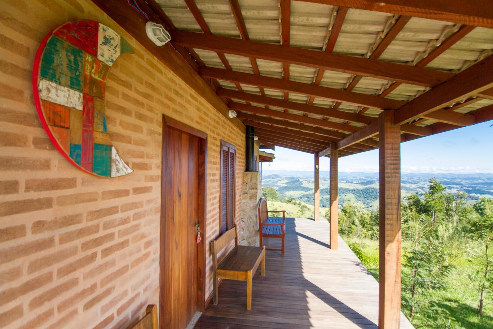 Magnificat Cottage Cunha Ngoại thất bức ảnh