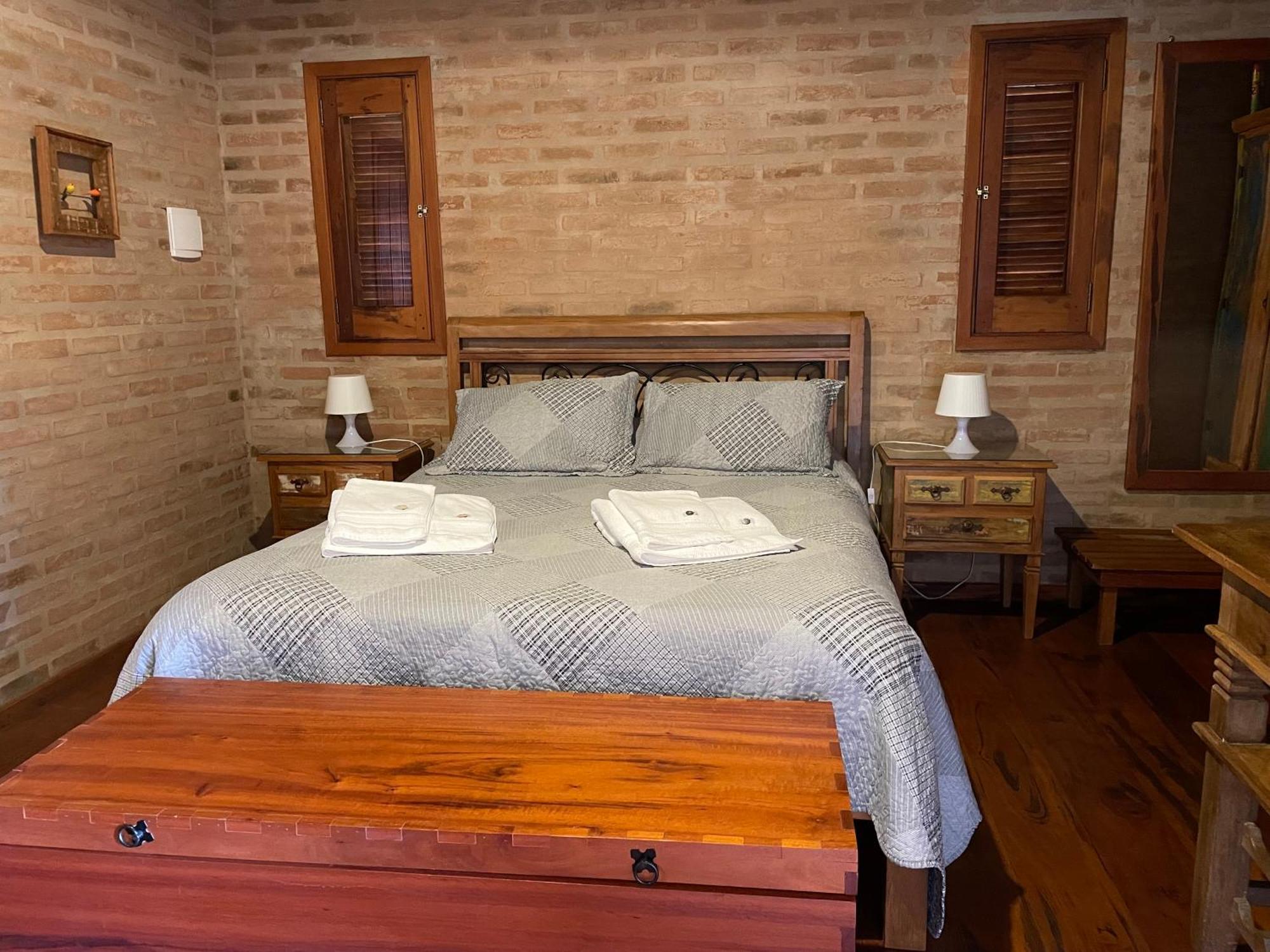 Magnificat Cottage Cunha Ngoại thất bức ảnh
