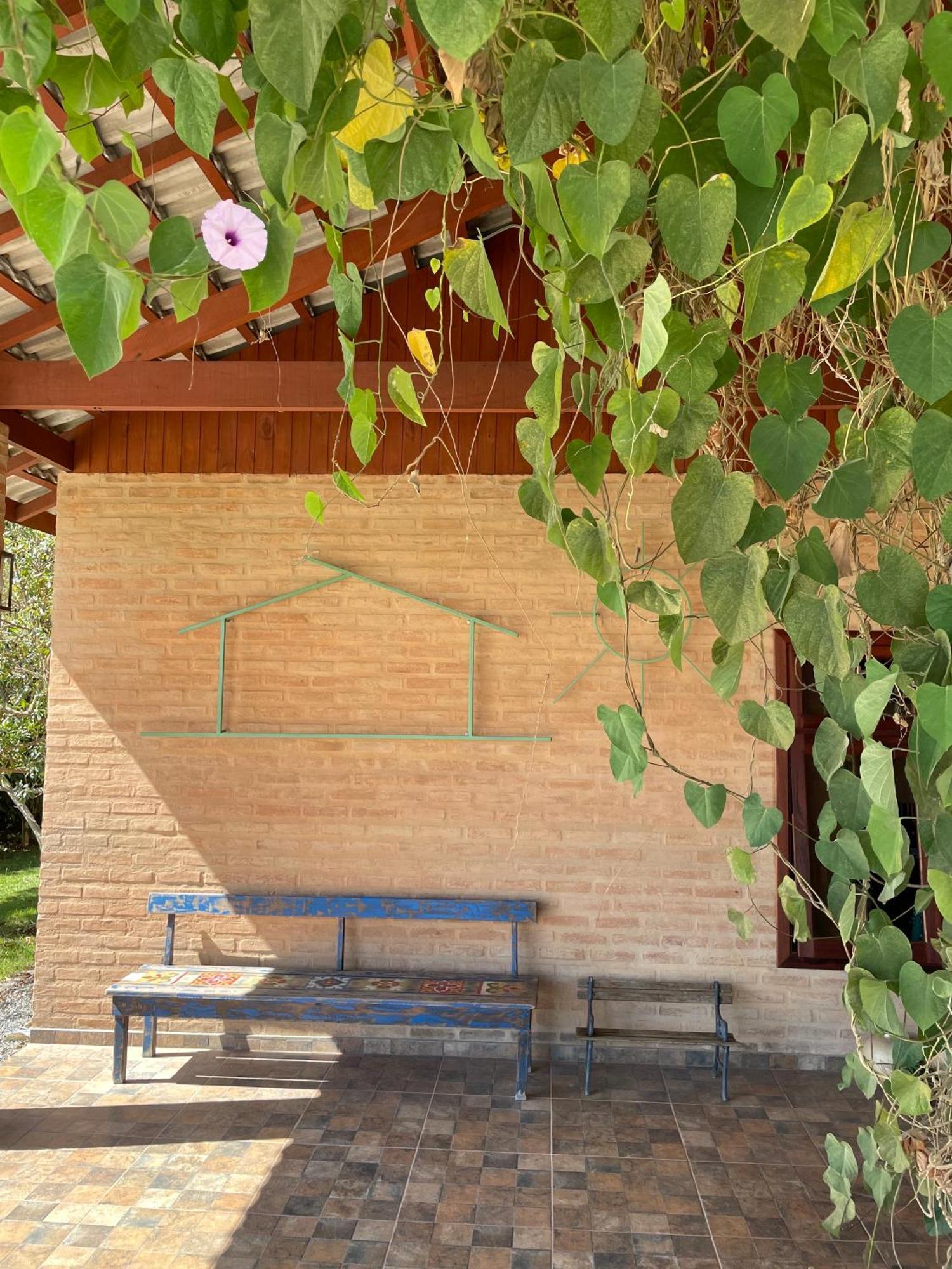 Magnificat Cottage Cunha Ngoại thất bức ảnh