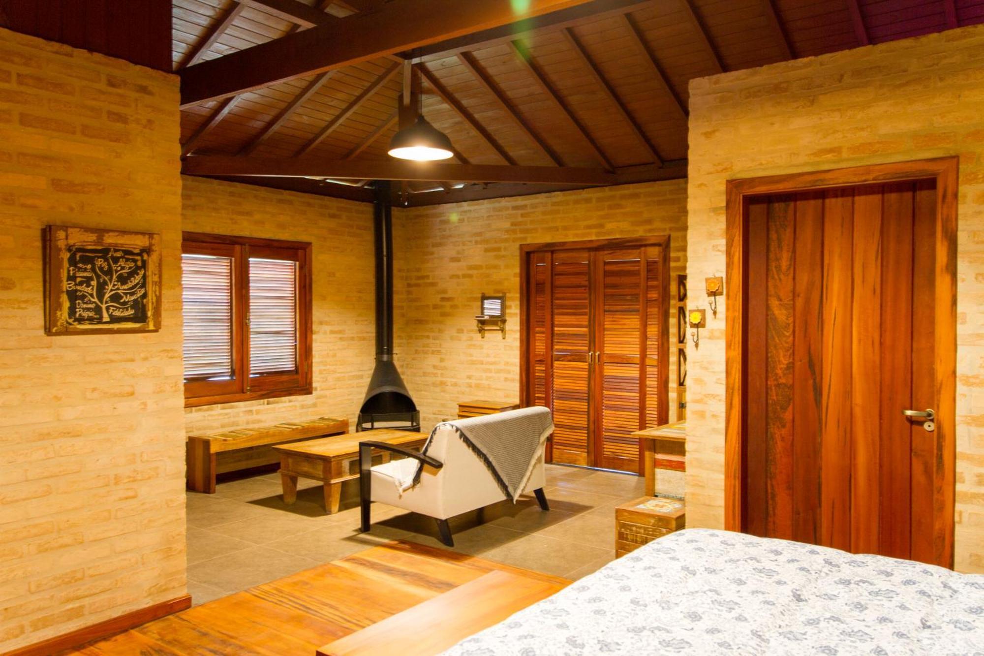 Magnificat Cottage Cunha Ngoại thất bức ảnh