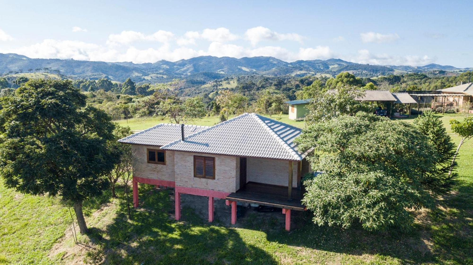 Magnificat Cottage Cunha Ngoại thất bức ảnh