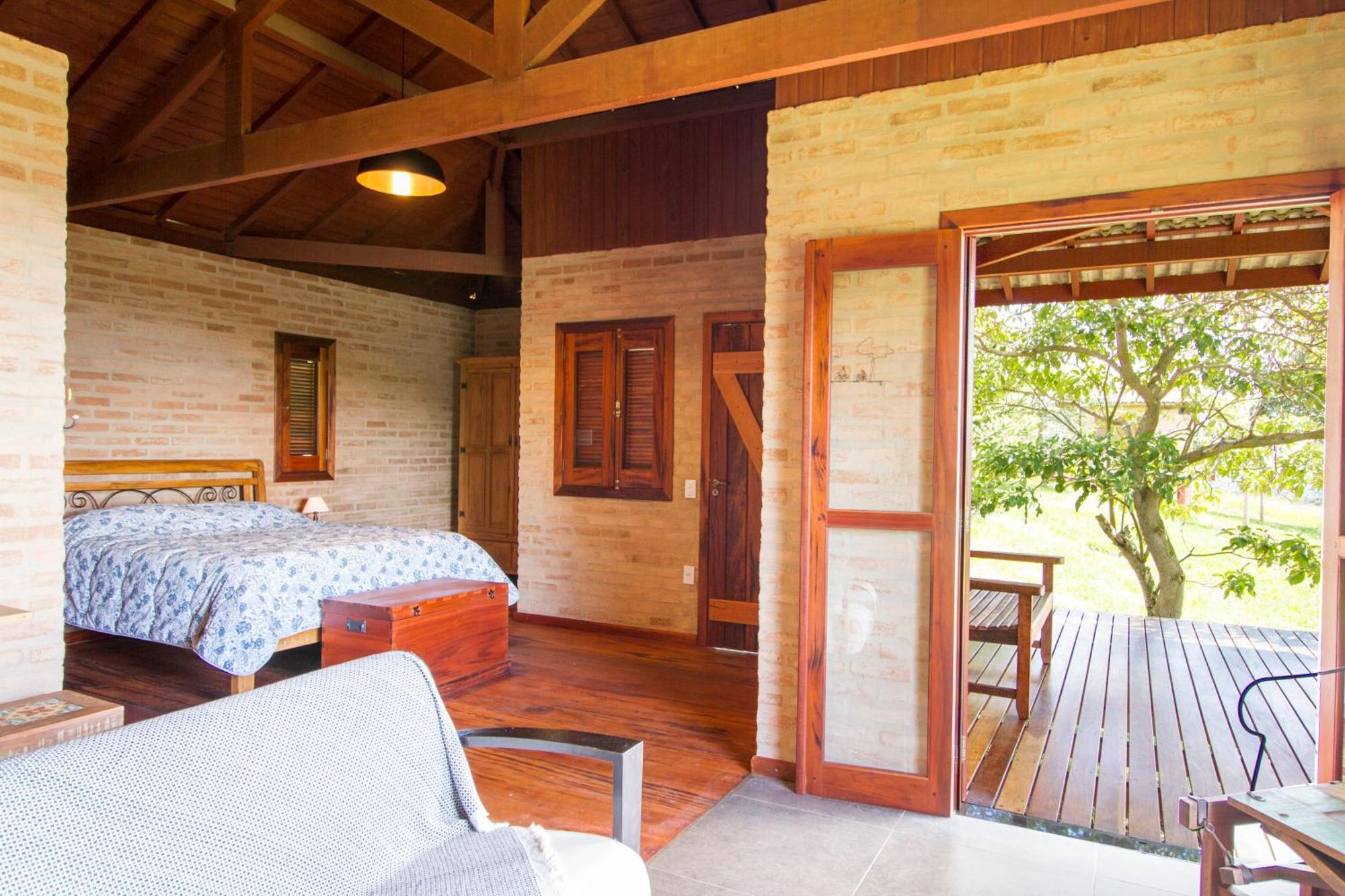 Magnificat Cottage Cunha Ngoại thất bức ảnh