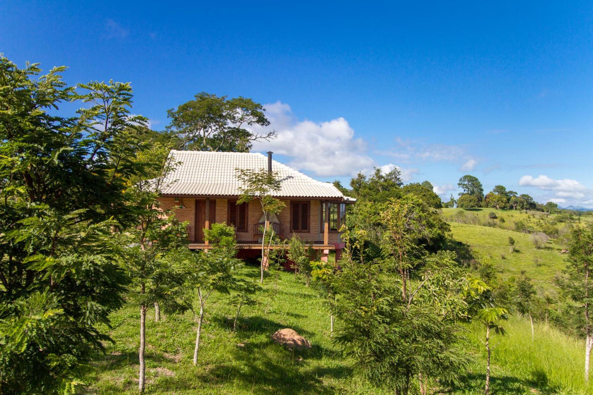 Magnificat Cottage Cunha Ngoại thất bức ảnh