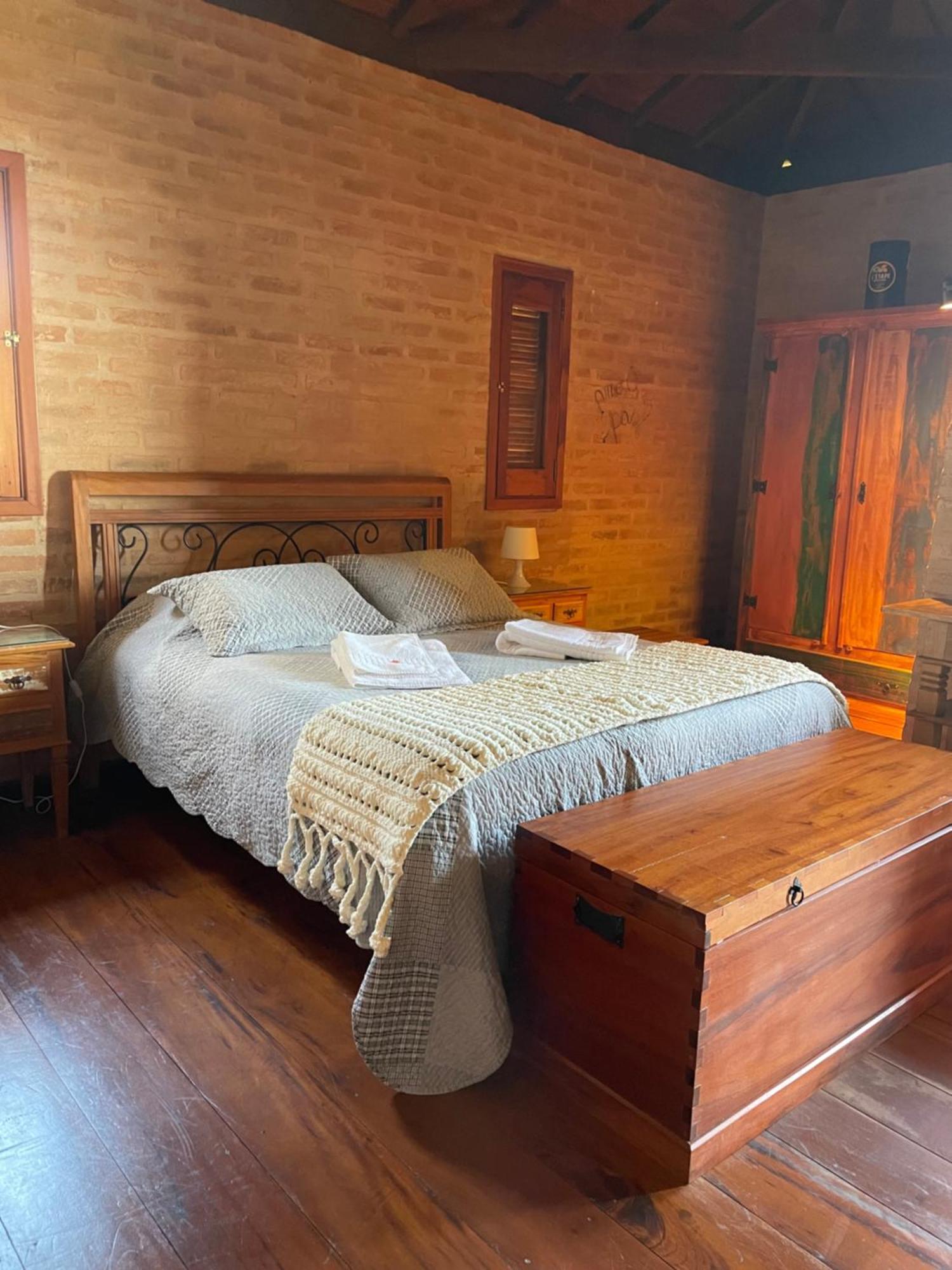 Magnificat Cottage Cunha Ngoại thất bức ảnh