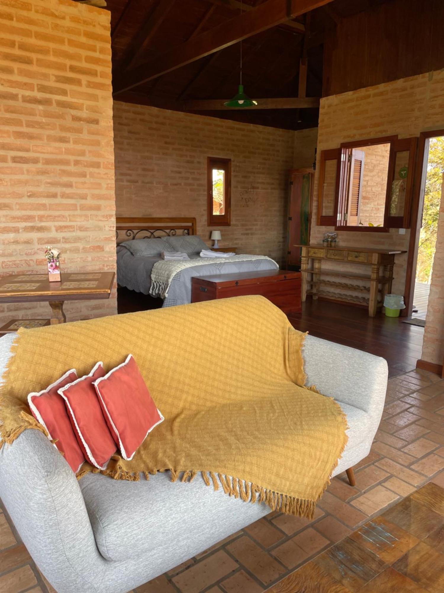 Magnificat Cottage Cunha Ngoại thất bức ảnh