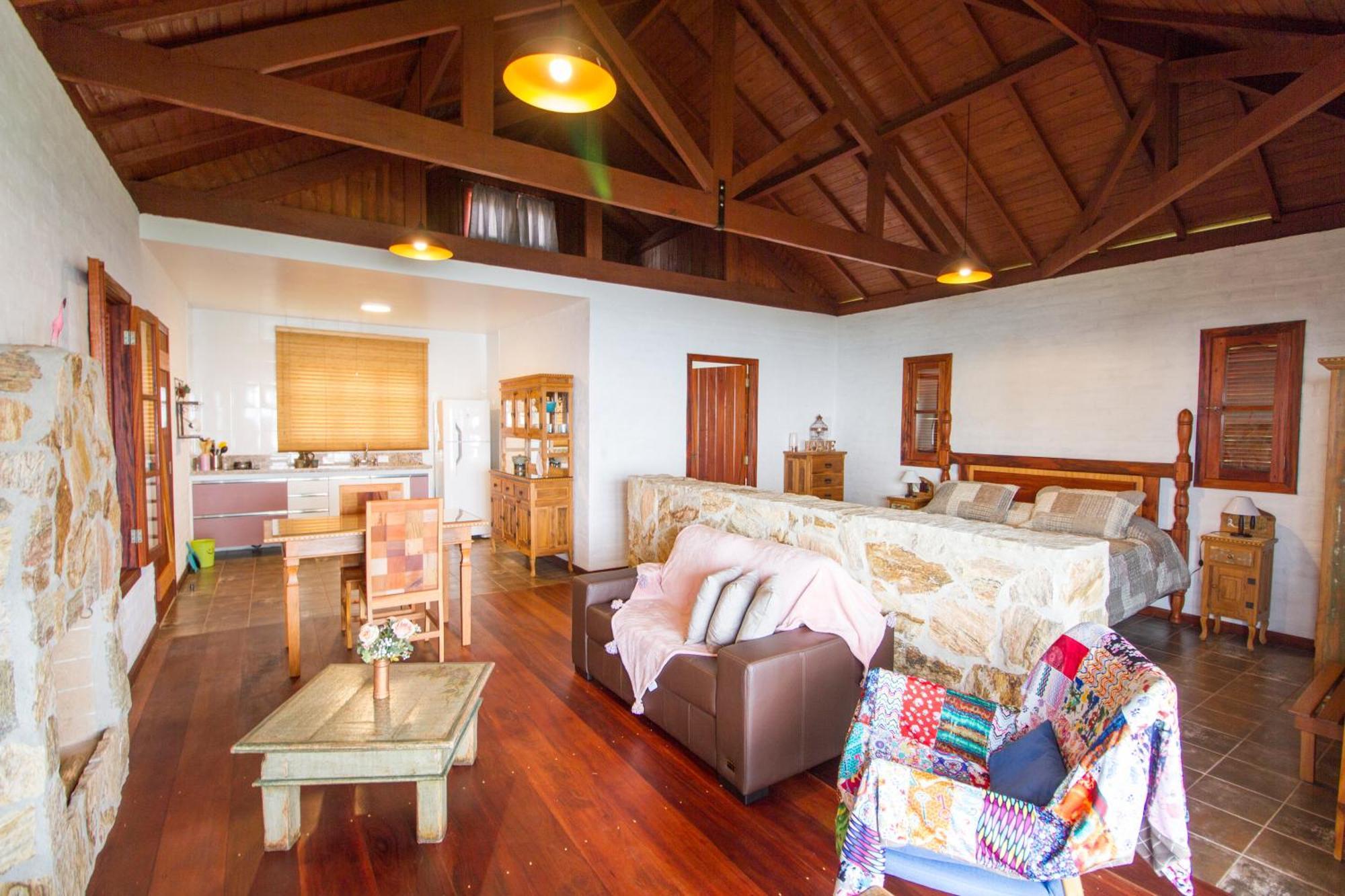Magnificat Cottage Cunha Ngoại thất bức ảnh