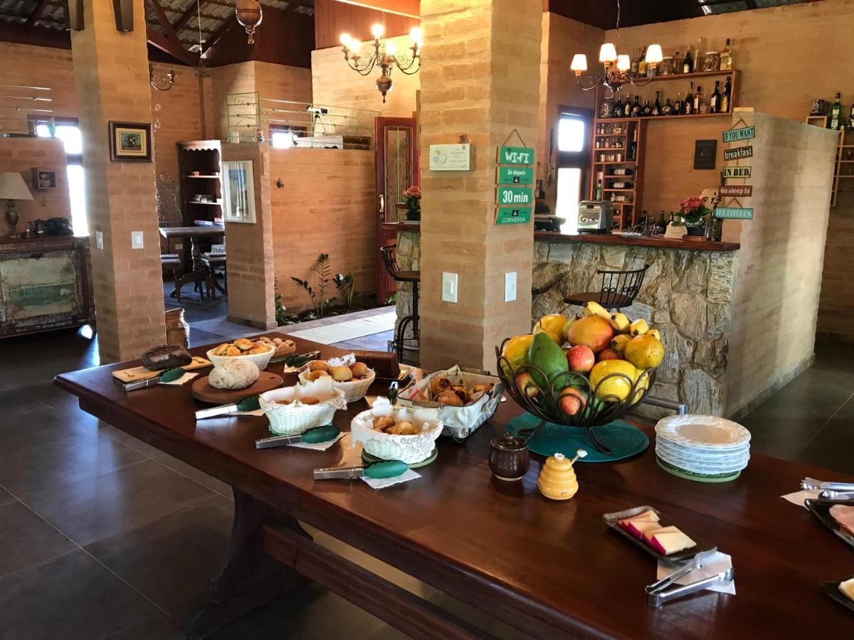 Magnificat Cottage Cunha Ngoại thất bức ảnh