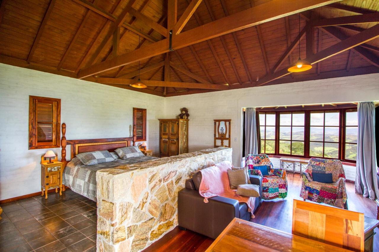 Magnificat Cottage Cunha Ngoại thất bức ảnh